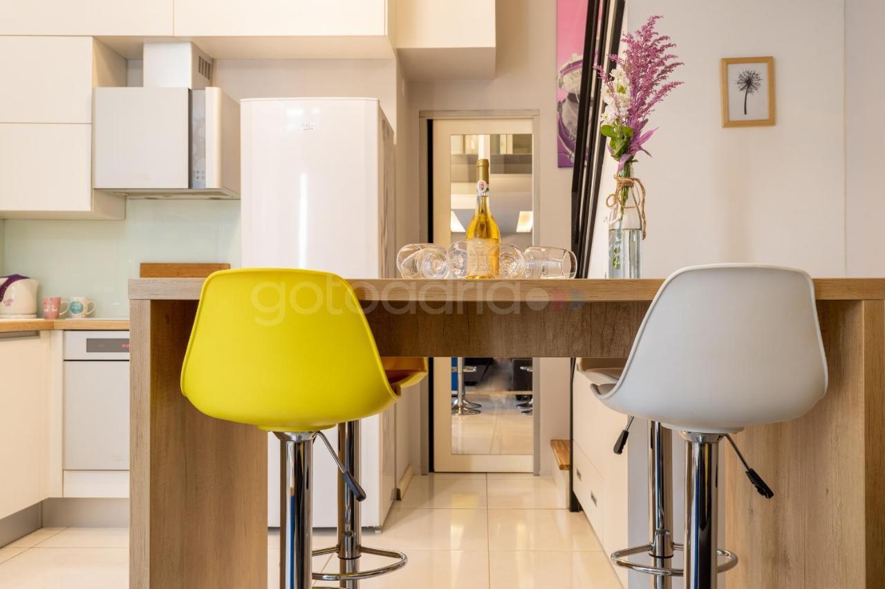 Modern Duplex Studio Tommy Makarska Luaran gambar
